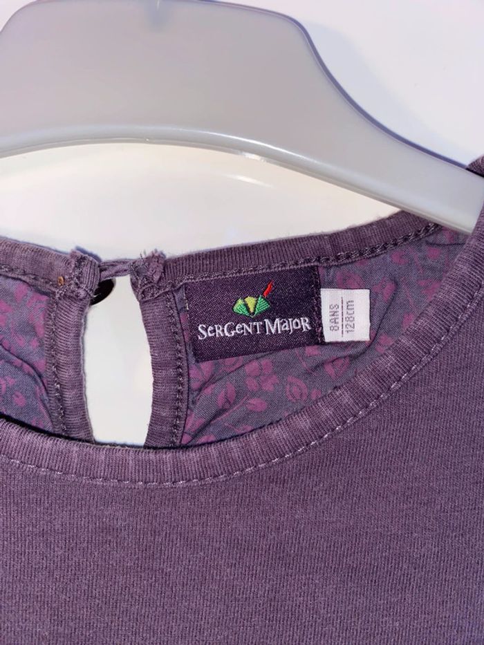 T-shirt à manches longues lapin - photo numéro 7