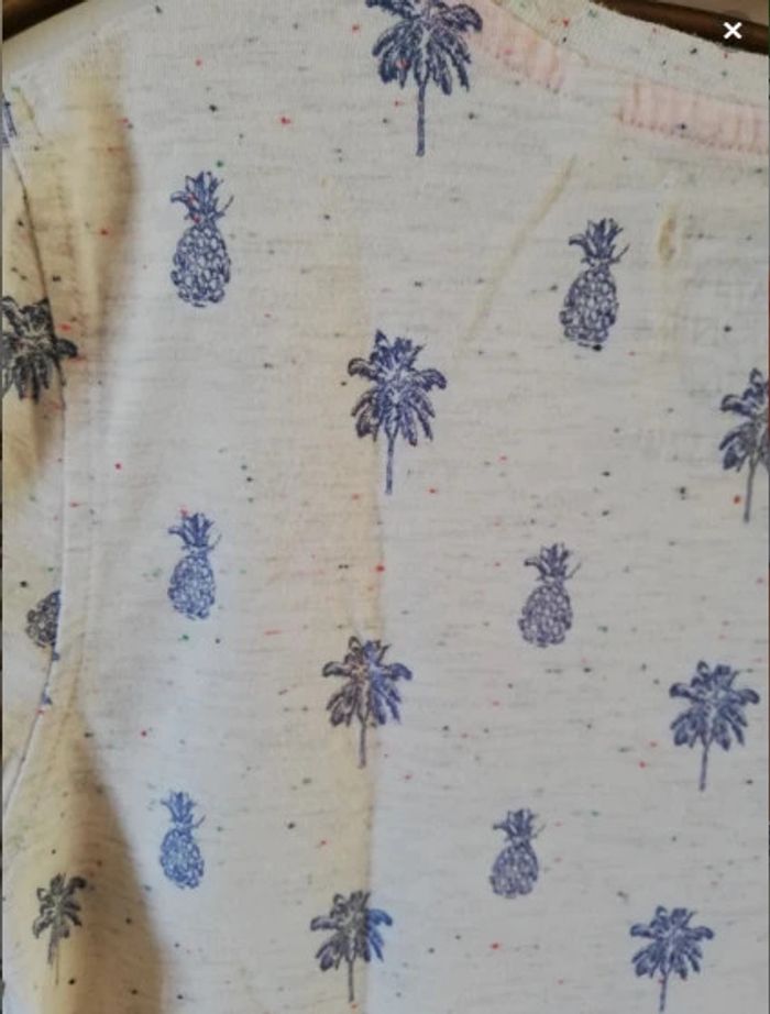 T-shirt manches courtes C&A T10 ans - photo numéro 4