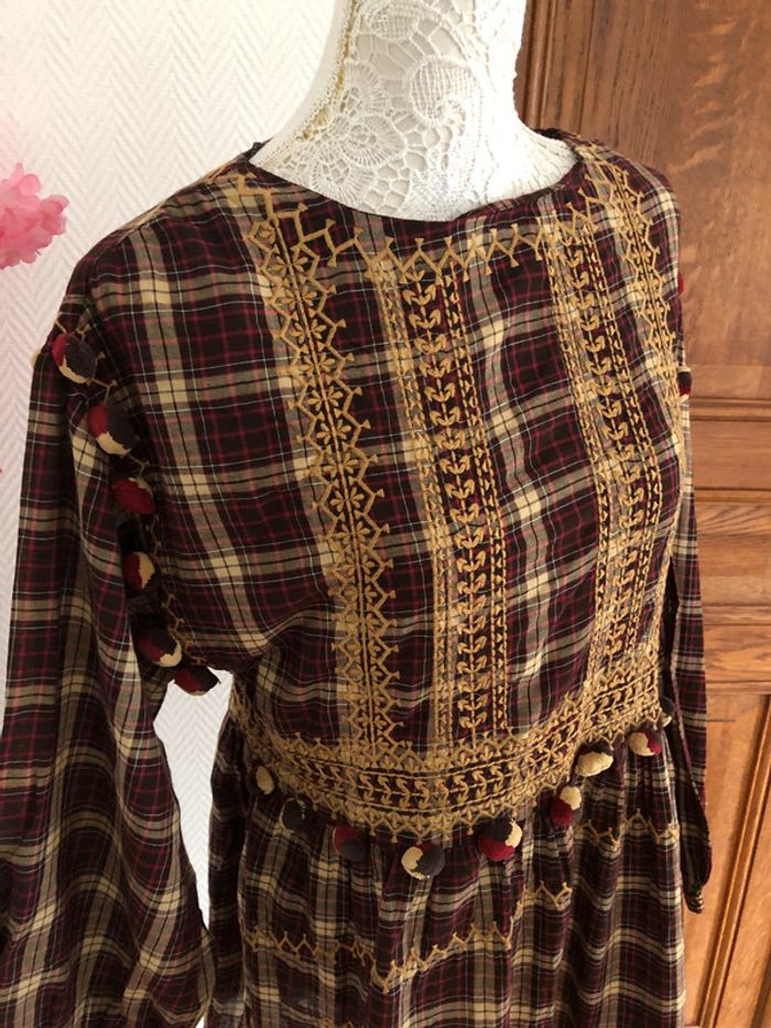 Robe Zara neuve taille S - photo numéro 3