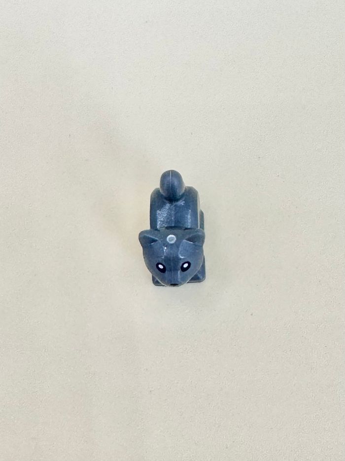 Lego Animaux City : Chaton gris - NEUF - photo numéro 8