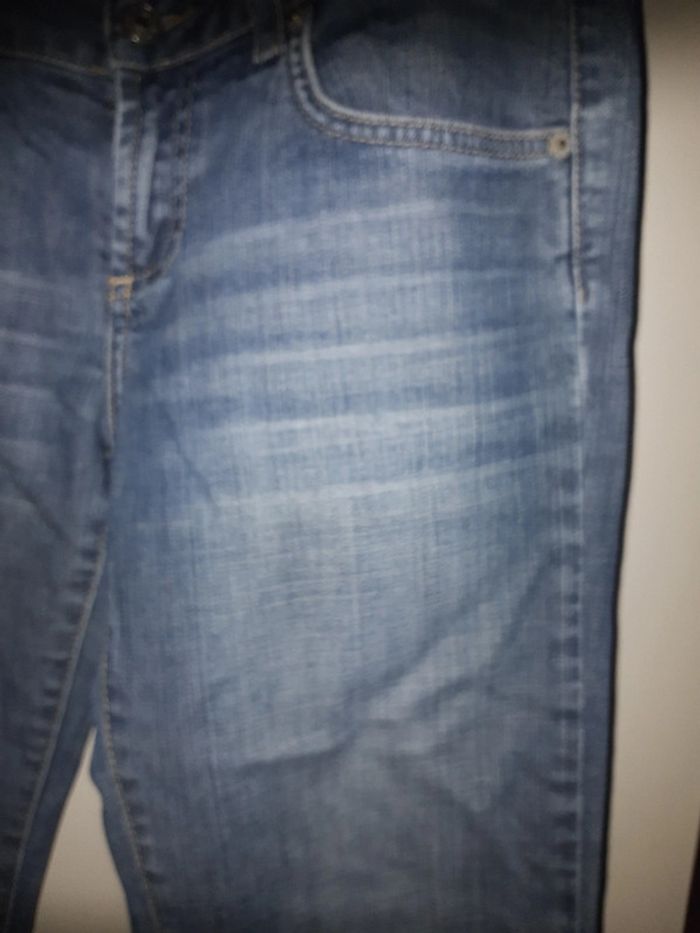 Jeans cache cache - photo numéro 3
