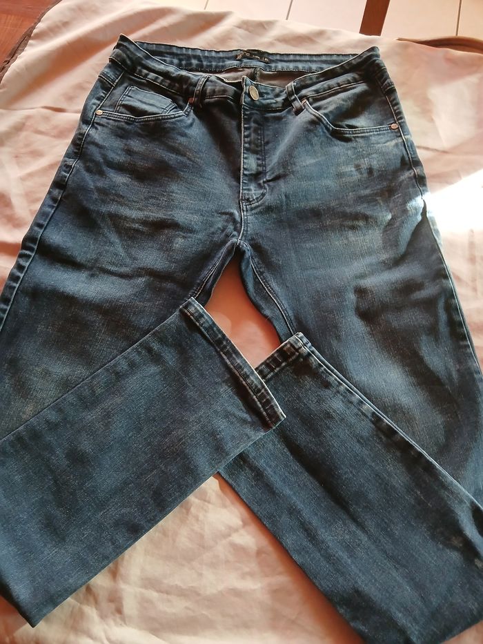 Jeans homme - photo numéro 7