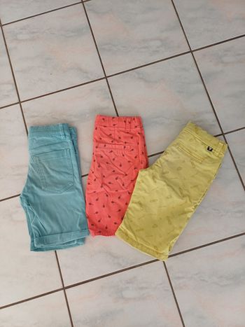 Lot 3 shorts