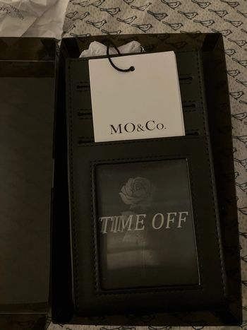 Étui téléphone et cartes en cuir