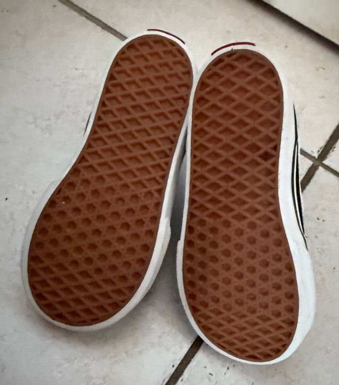 Vans taille 24 - photo numéro 3