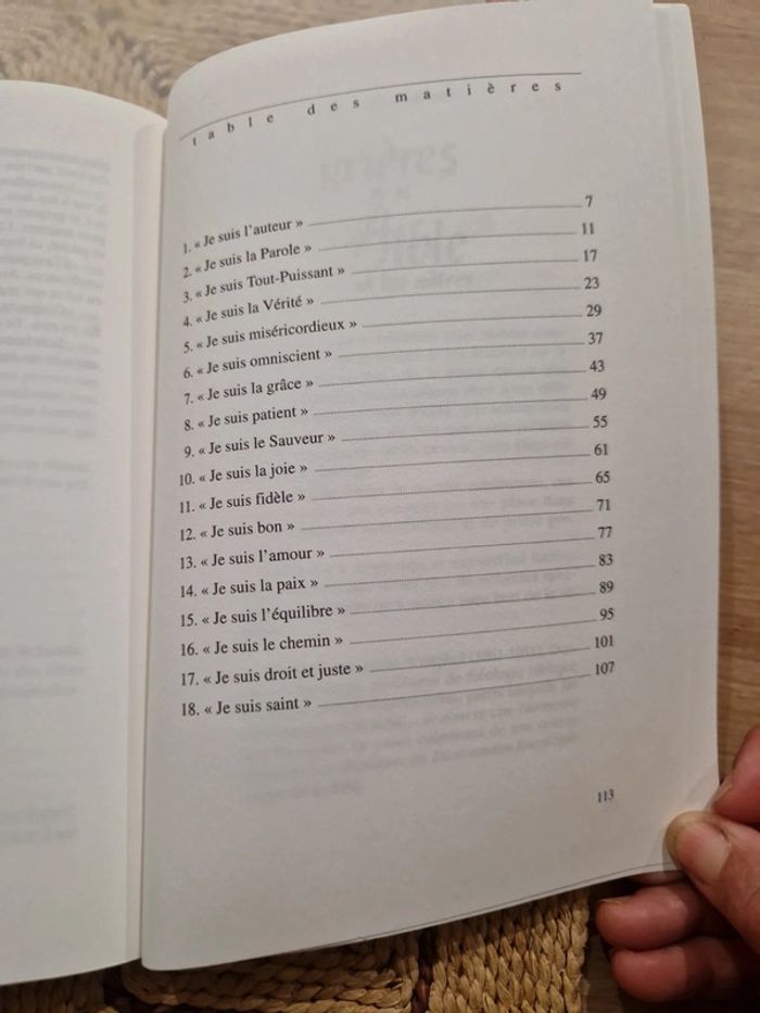 Dieu de tendresse et la bible 🙏 - photo numéro 8