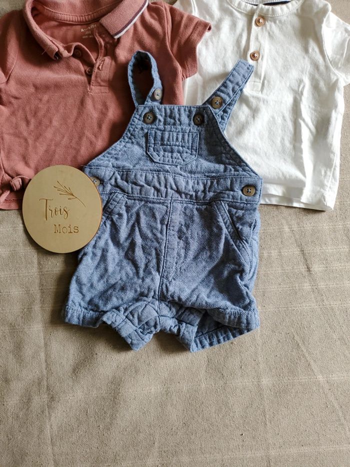 Lot 3 pièces été - photo numéro 2