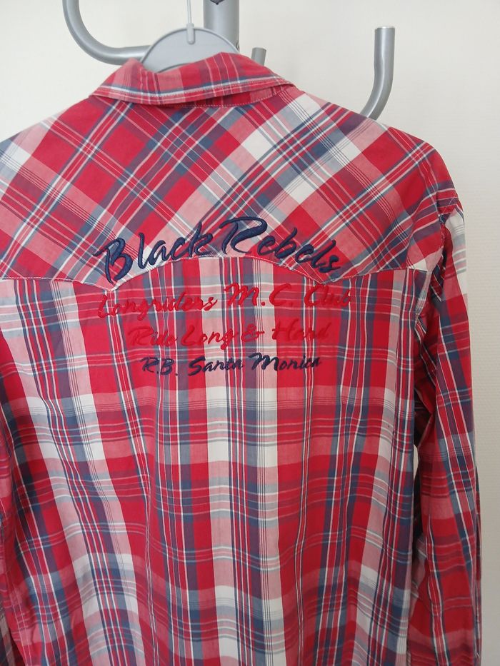 Chemise homme - photo numéro 4