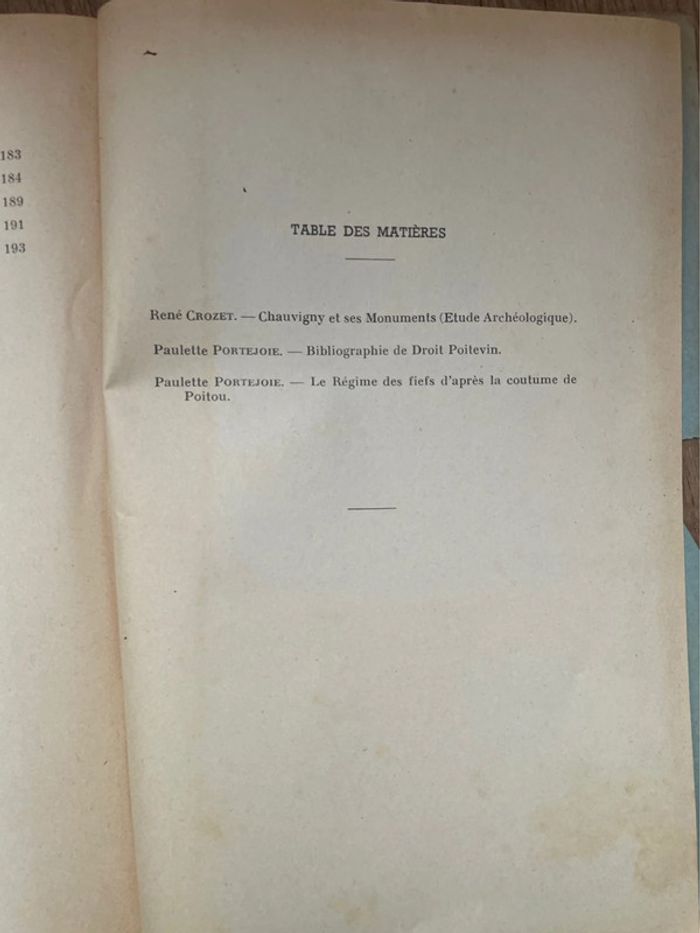 La société Antiquaires de l’ouest 1959 - photo numéro 11