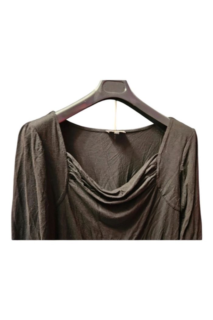 blouse manches longues Ikebana T44 - photo numéro 2