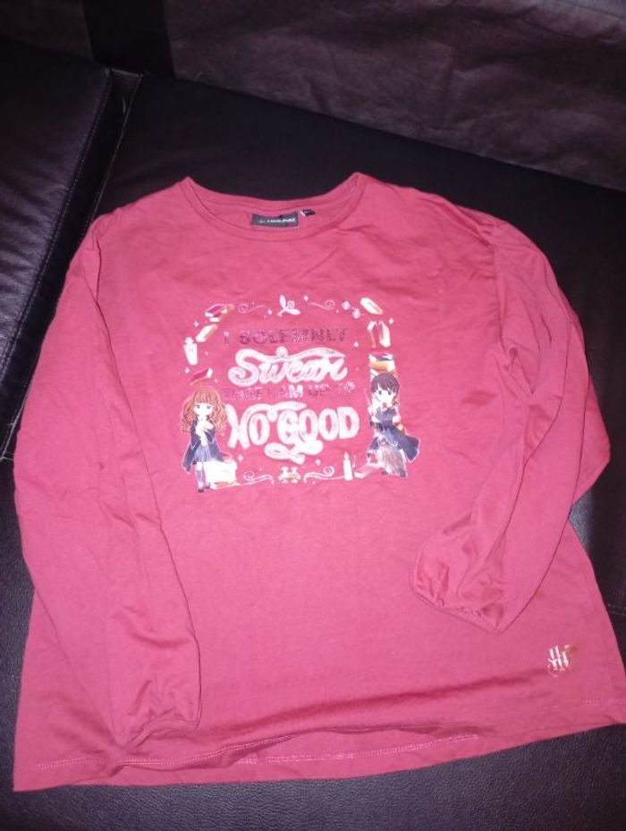 Haut Harry Potter 12 ans