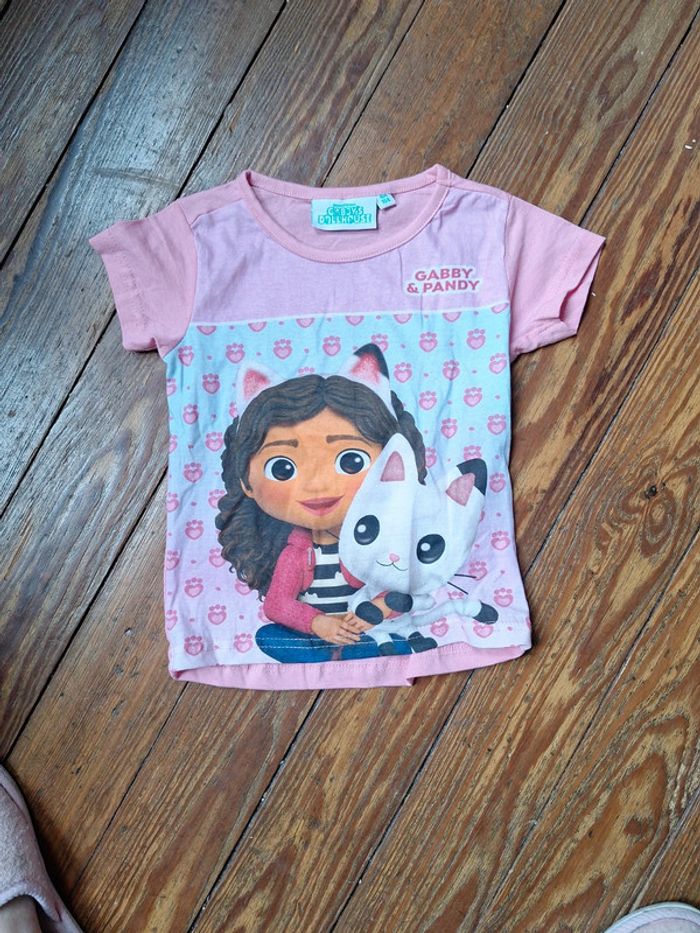 Tee shirt gabby