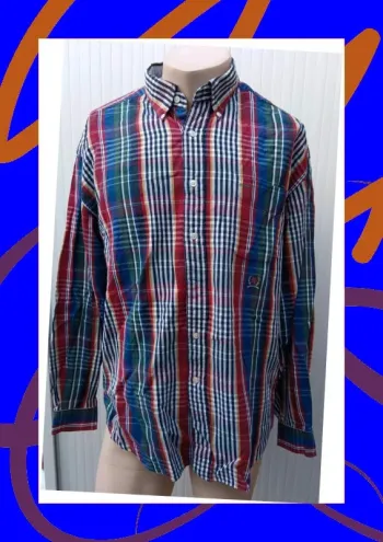 Chemise XL Tommy Hilfiger