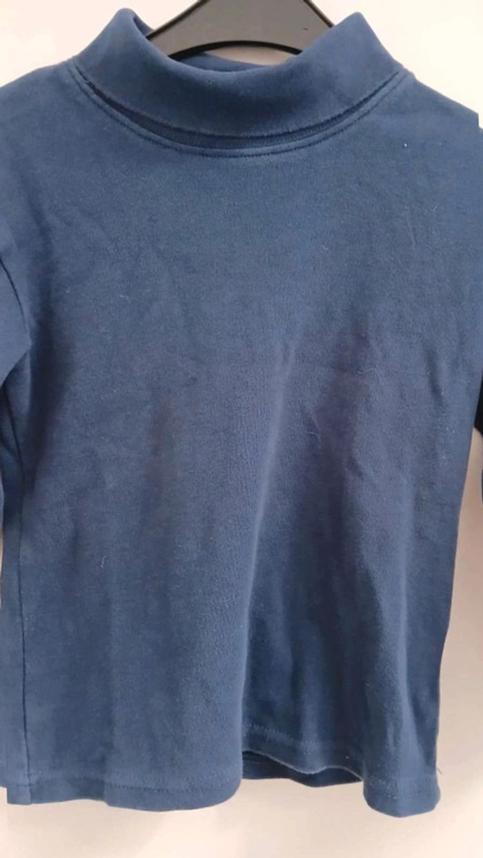 Sous pull  8  ans - photo numéro 2
