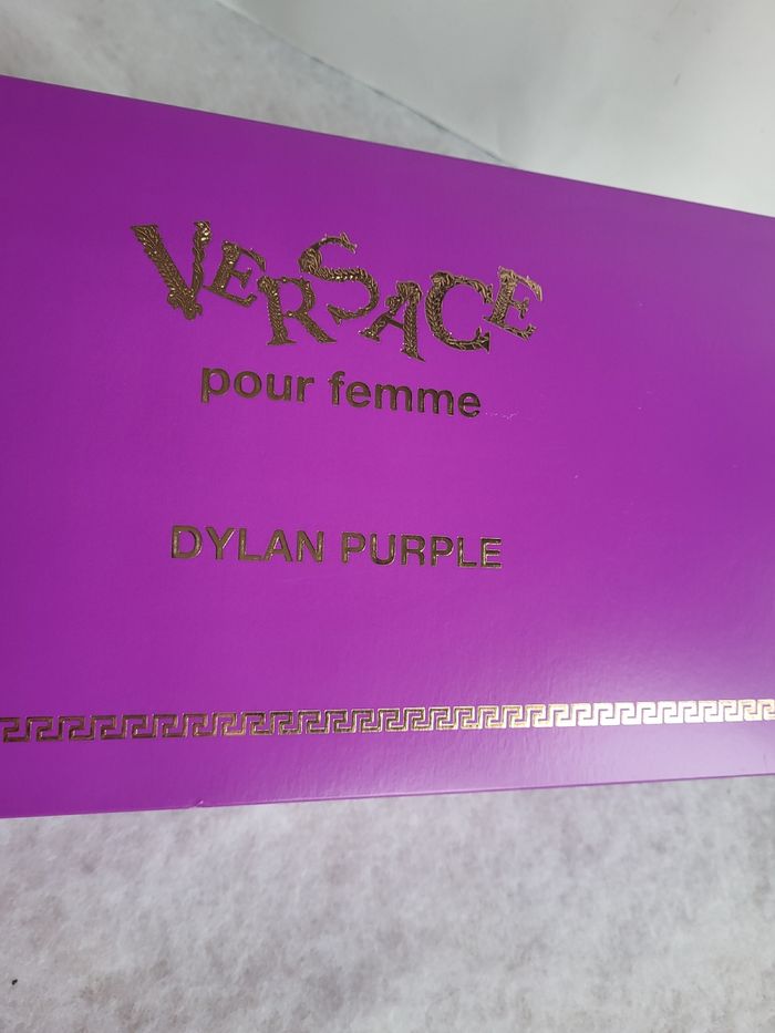 Versace dylan purple