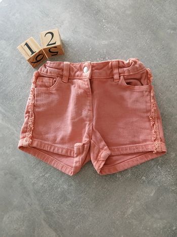 Short 12 mois