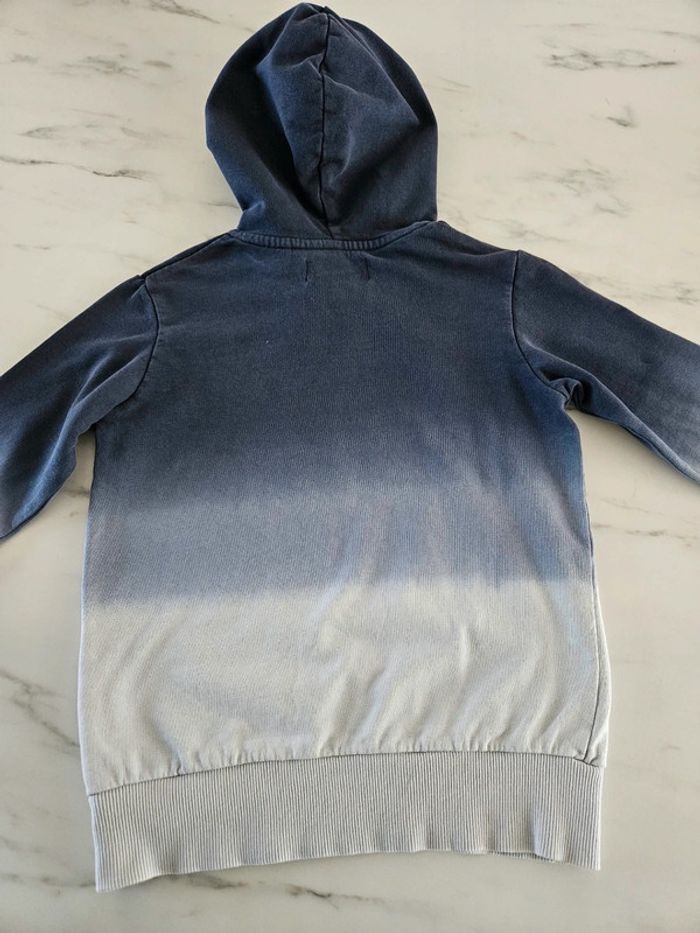 Jack & Jones sweat à capuche 8 ans - photo numéro 3