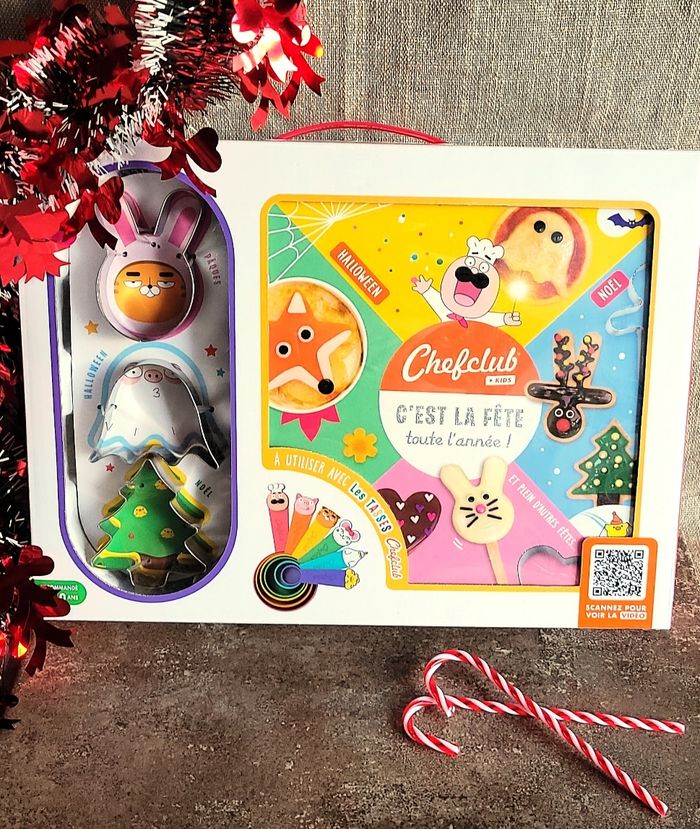 Kit pâtisserie Chefclub