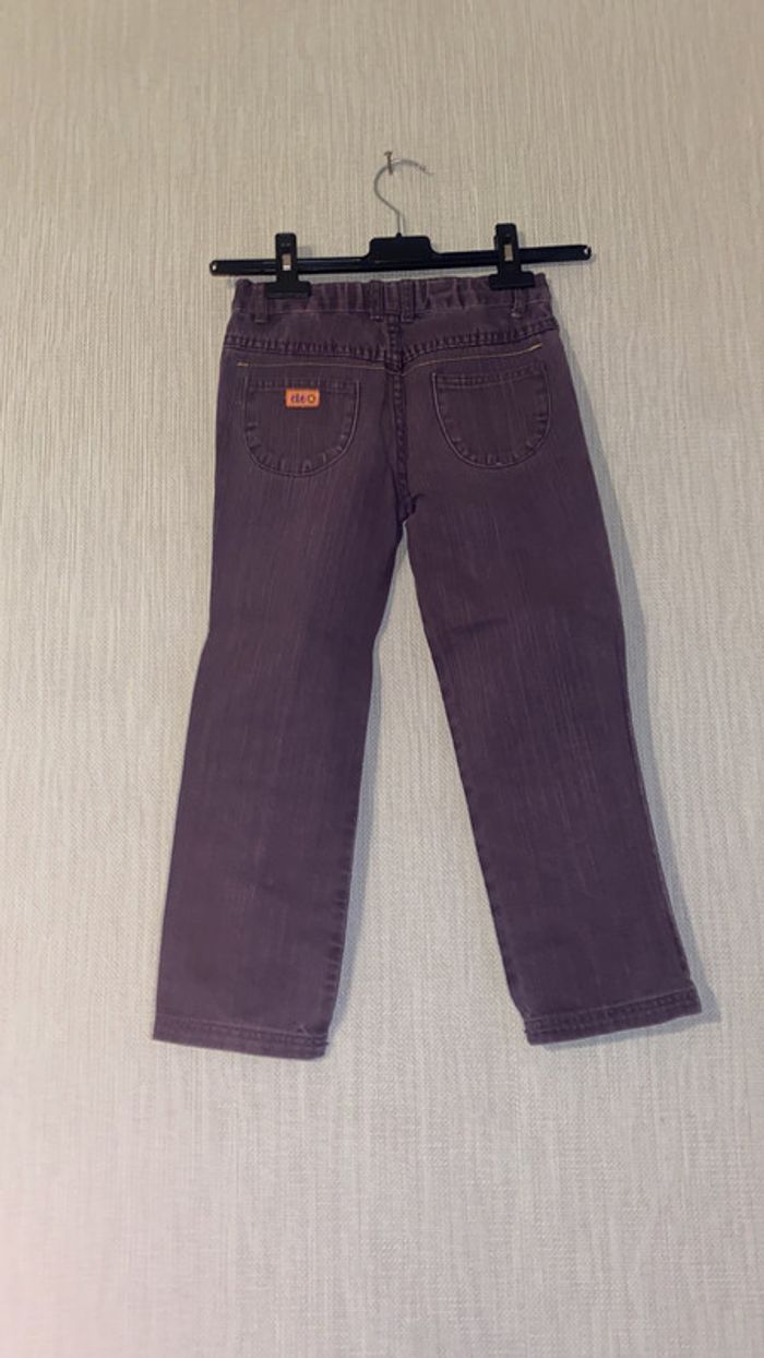 Pantalon Taille 6 ans - photo numéro 2