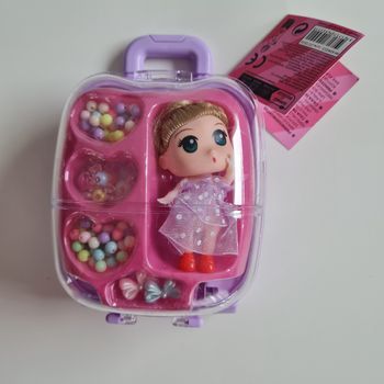 Adorable petite poupée 