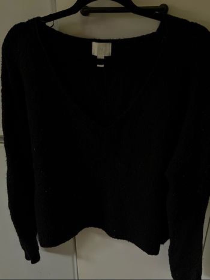 pull H&M - col v - XL