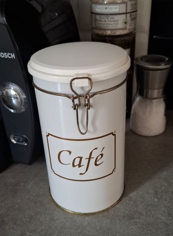 boite à café