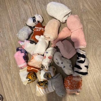Lot de chaussettes