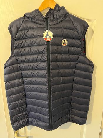 Doudoune Jott sans manche