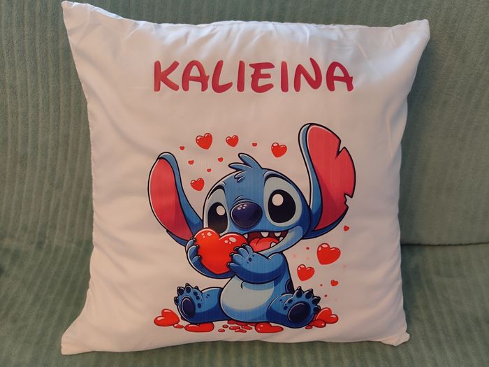 Coussin Personnalisé