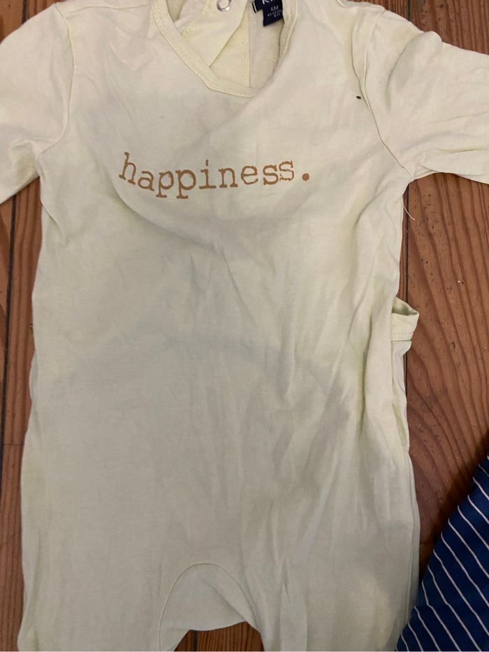 Lot de 2 pyjama Kiabi - photo numéro 3