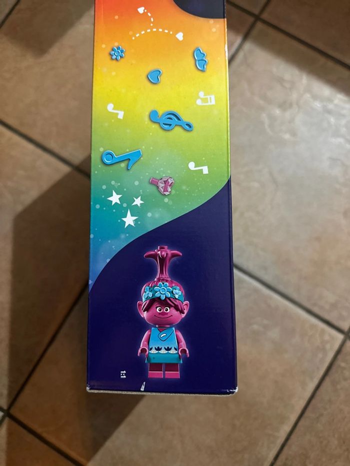 Set Lego 41256 Trolls World Tour neuf et scellé - photo numéro 6