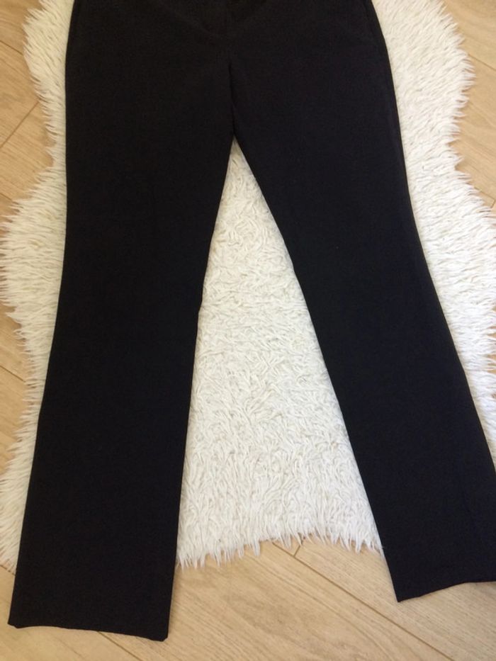 • Pantalon habillé/tailleur ~ Taille 38 • - photo numéro 17