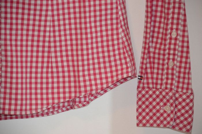 Chemise 36-38 Tommy Hilfiger - photo numéro 3