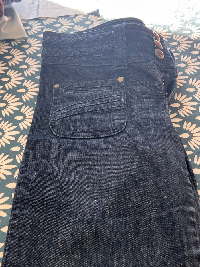 Jeans large - photo numéro 2