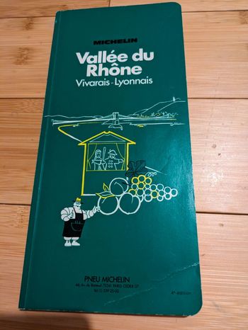 Vallée du Rhône