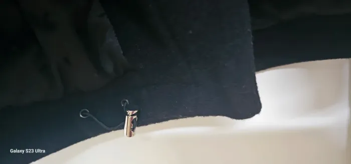 Caban Manteau Epais Laine IKKS Taille 42 - photo numéro 12