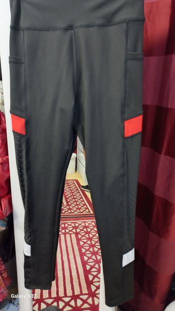 Pantalon de yoga femme 