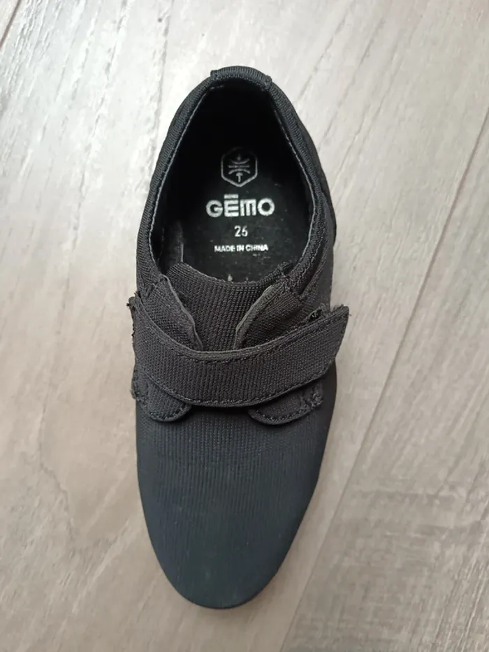 Chaussures habillées taille 26 - photo numéro 4
