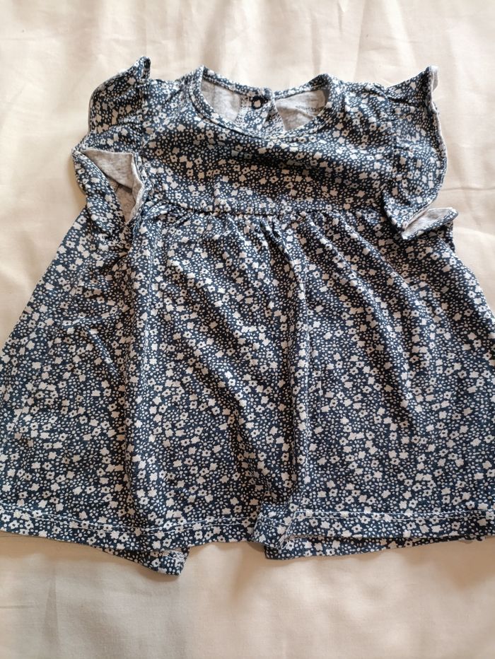 T-shirt manches courtes 9 mois - photo numéro 6