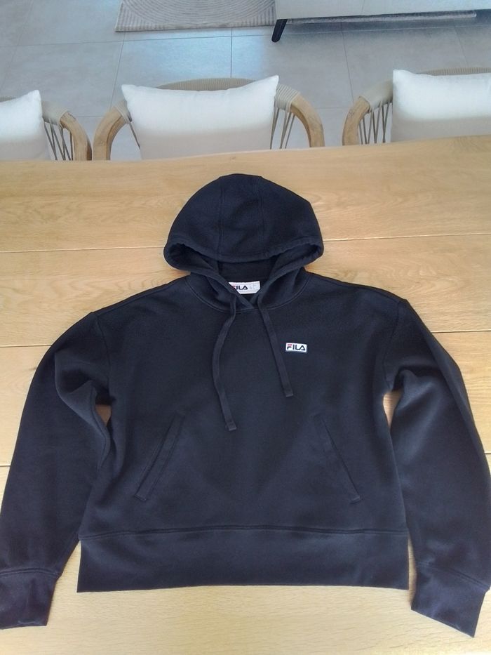 Sweatshirt à capuche ”Fila ”T 36 - photo numéro 3