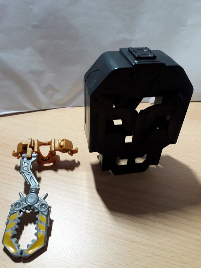 Accessoire DC Batman Dark Knight Rises - Quick Tek Arsenal - photo numéro 6