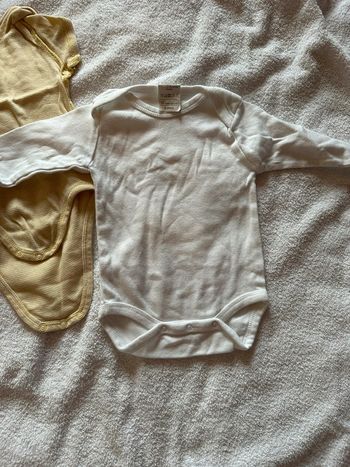 Lot bodys / pyjama