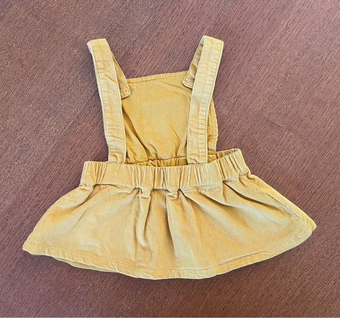 Robe bébé fille 3 mois boîte a malices - photo numéro 2