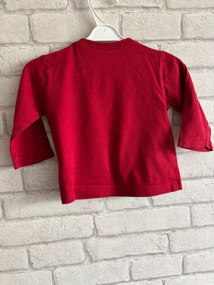 Haut bout Chou taille 12 mois - photo numéro 2