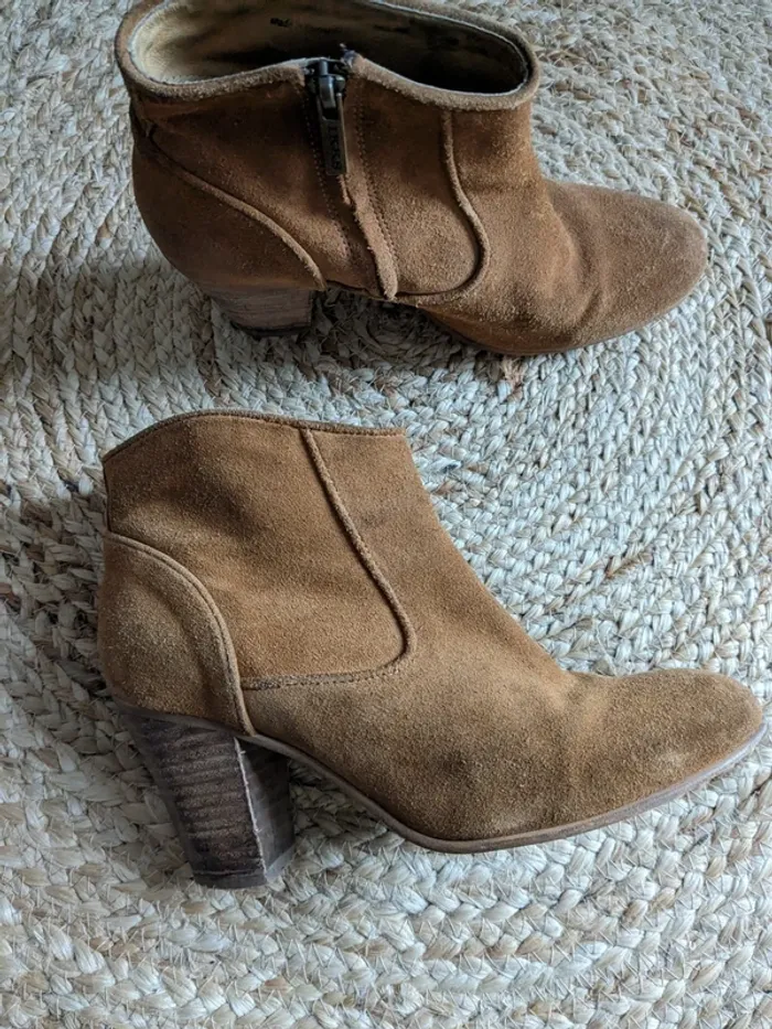 Boots ikks - photo numéro 2