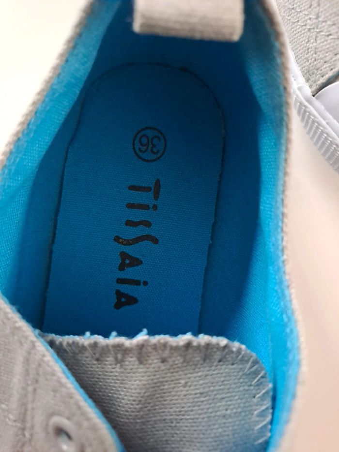 Chaussures garçon taille36 #tissaia - photo numéro 4