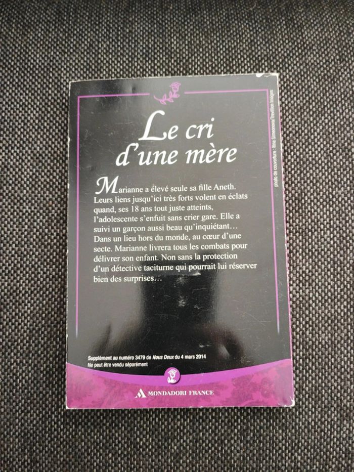 Le cri d'une mère - photo numéro 2