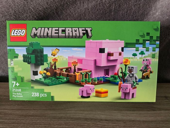 Lego minecraft 21268 - photo numéro 2