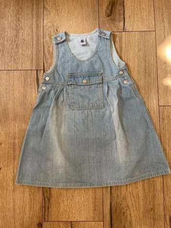 Rob en jean Petit bateau