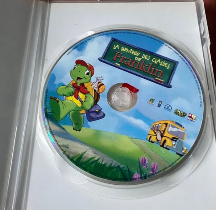 DVD Franklin - photo numéro 7
